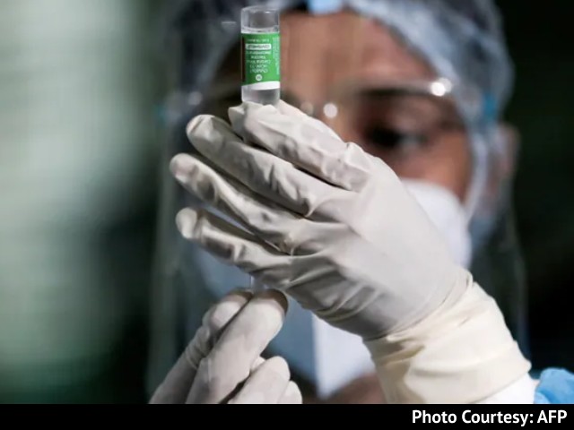 Vaccinations Drop In PM Modi's Constituency Varanasi