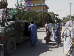 Afghanistan Sends In Commandos As Taliban Surround City