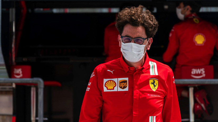 Ferrari F1 Boss Defends Michael Masi After Abu Dhabi GP Row