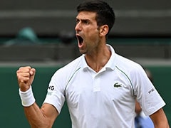 Wimbledon: Novak Djokovic Crushes Denis Shapovalov To Reach Final