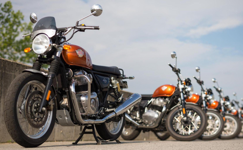 Royal Enfield's Parent Company Eicher Motors Reports PAT Of Rs. 237 Crore In Q1FY22