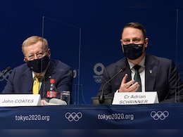 Olympics Vice-President Faces Backlash Over "Mansplaining, Bullying" Olympics Vice-President Faces Backlash Over "Mansplaining, Bullying"