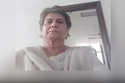 Ex-Union Minister PR Kumaramangalam's Wife Murdered At Delhi Home Ex-Union Minister PR Kumaramangalam's Wife Murdered At Delhi Home