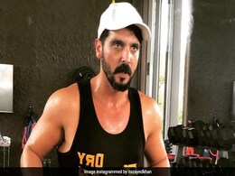 Zayed Khan, 41, Credits "Mentor" Hrithik Roshan For His Physical Transformation. See Viral Pic Zayed Khan, 41, Credits "Mentor" Hrithik Roshan For His Physical Transformation. See Viral Pic