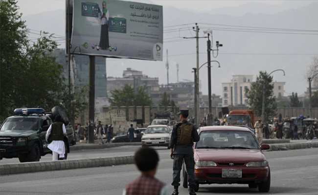 Amid Taliban Offensive, India's Word Of Caution For Citizens
