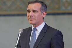 Joe Biden Nominates Los Angeles Mayor Eric Garcetti As US Ambassador To India Joe Biden Nominates Los Angeles Mayor Eric Garcetti As US Ambassador To India