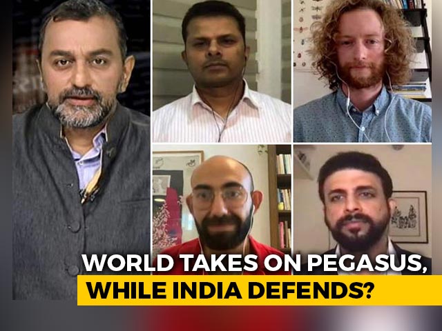 Pegasus: Global Offensive, India Defensive?
