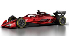 2026 F1 Cars To Be Lighter, Narrower With Shorter Wheelbase