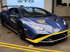 Lamborghini Huracan STO: Top 5 Highlights