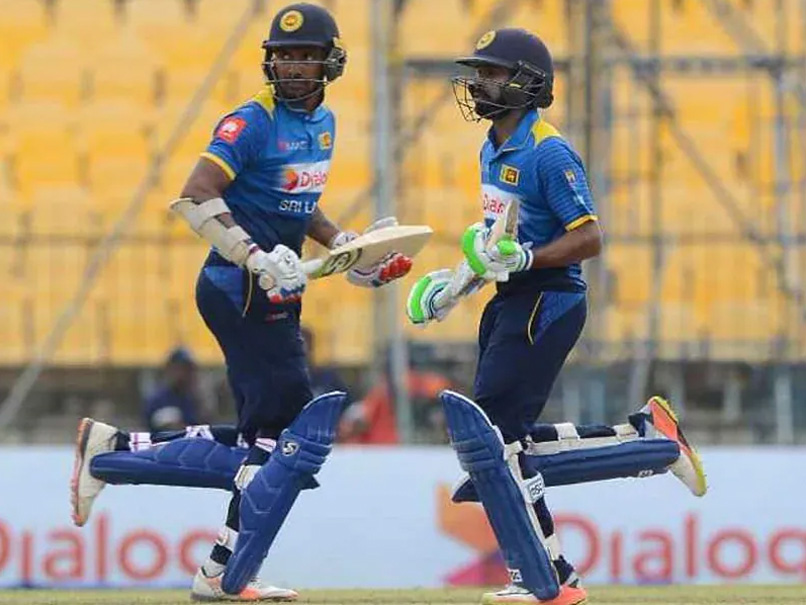 Sri Lanka Cricket Appoint Five-Member Panel To Inquire Alleged Misconduct Of Three Players