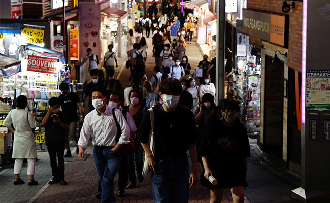 Japan COVID-19 Cases Hit 1 Million Amid Olympics, Infections Spread Beyond Tokyo