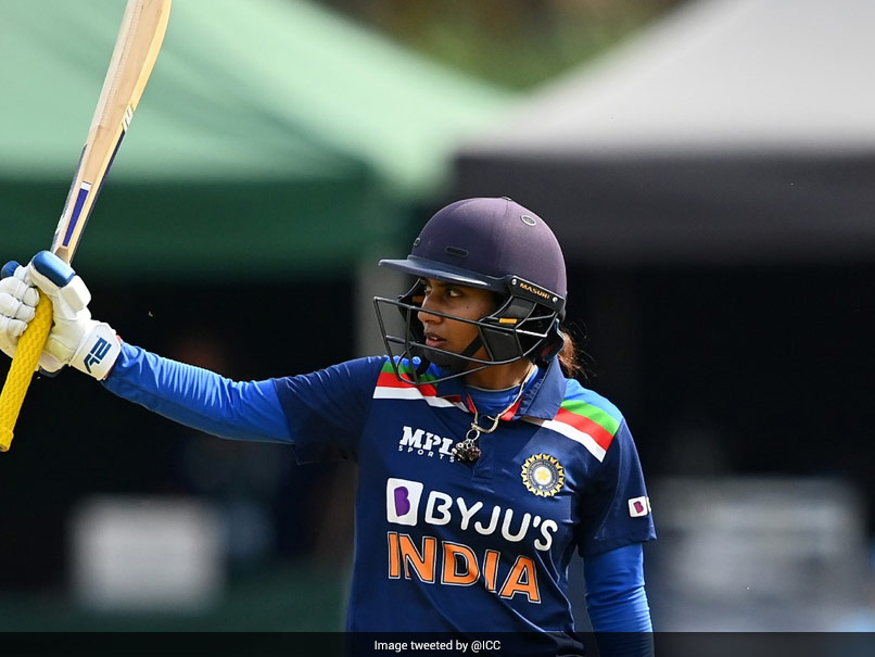 India's Mithali Raj Becomes Leading Run Scorer Across Formats In Women's International Cricket