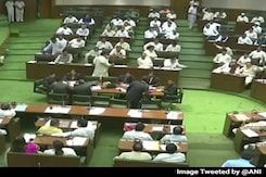12 BJP MLAs In Maharashtra Disqualified For Abusing Assembly Speaker 12 BJP MLAs In Maharashtra Disqualified For Abusing Assembly Speaker