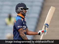 India Captain Shikhar Dhawan Wants To Keep Everyone "Together And Happy"