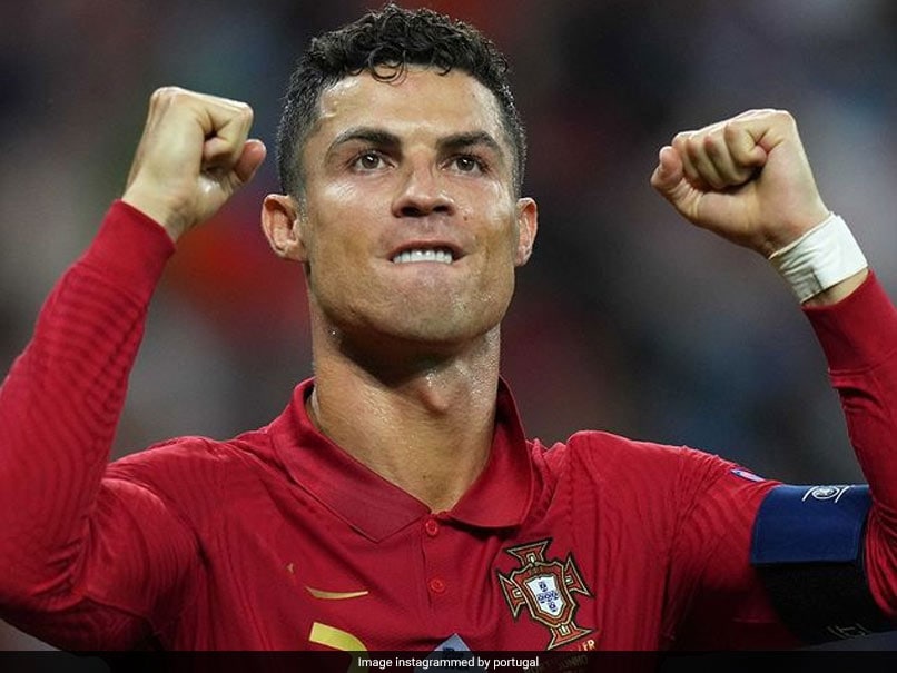 UEFA EURO 2020 Cristiano Ronaldo Of Portugal Wins Golden Boot 