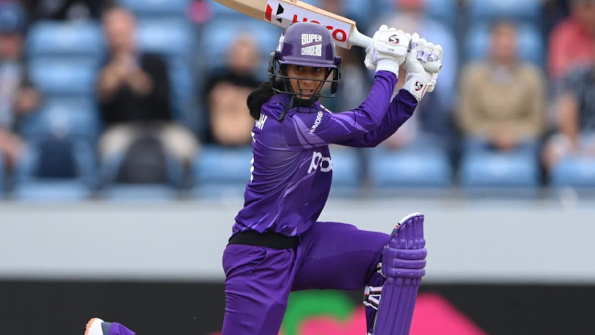 Jemimah Rodrigues Ruled Out Of The Hundred With Injury Jemimah Rodrigues Ruled Out Of The Hundred With Injury