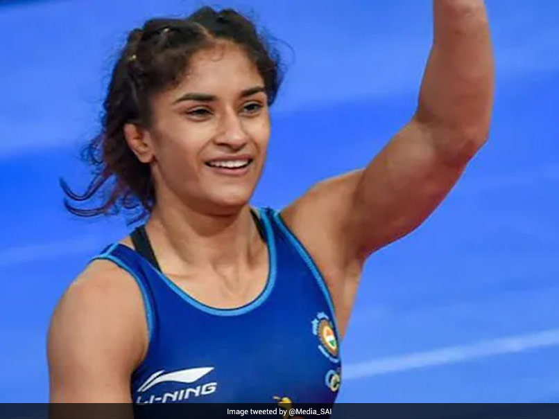 Tokyo Olympics: Vinesh Phogat Returns Stronger, Smarter To Fulfil Medal Dream