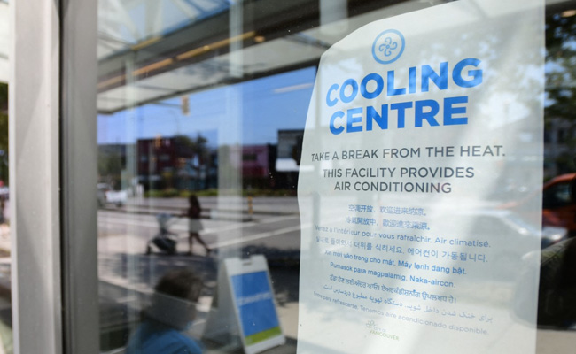 Canada Monster Heat Wave Kills Many, Worse To Come, Say Experts