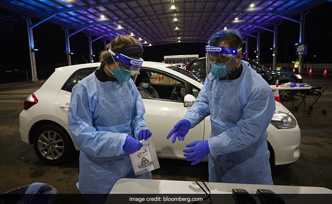 Sydney's Daily Delta Cases Spike In "Worst Health Crisis in 120 Years"