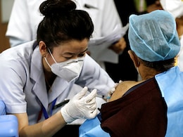 'No Evidence Linking Covid Vaccines To Sudden Deaths': Top Health Official 'No Evidence Linking Covid Vaccines To Sudden Deaths': Top Health Official