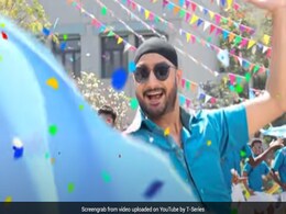 दूसरी बार पिता बने हरभजन सिंह, सोशल मीडिया पर शेयर की जानकारी दूसरी बार पिता बने हरभजन सिंह, सोशल मीडिया पर शेयर की जानकारी