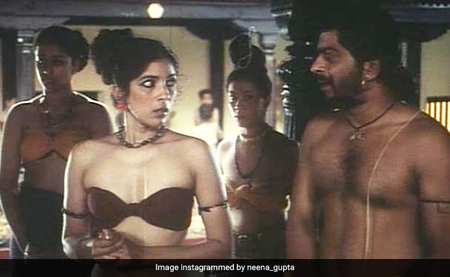 Neena Gupta Recalls Memories With Shankar Nag From <i>Utsav</i> Days