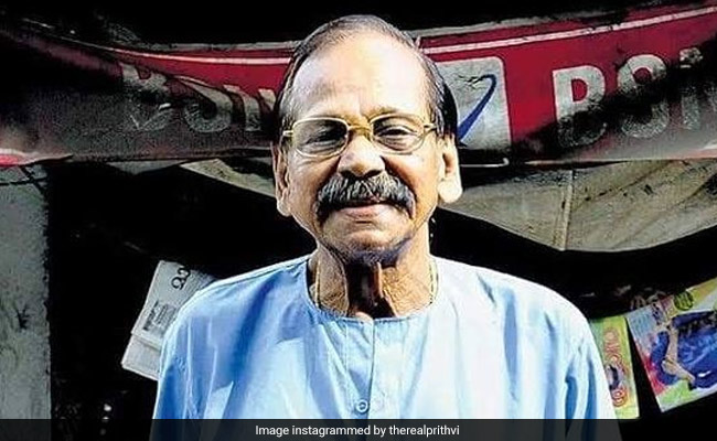 Malayalam Actor KTS Padannayil Dies At 88