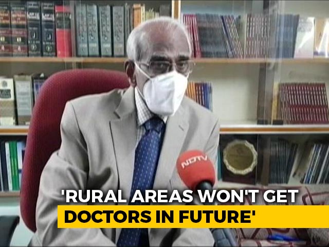 NEET Eliminates Poor: Ex-Madras High Court Judge Submits Report To Tamil Nadu