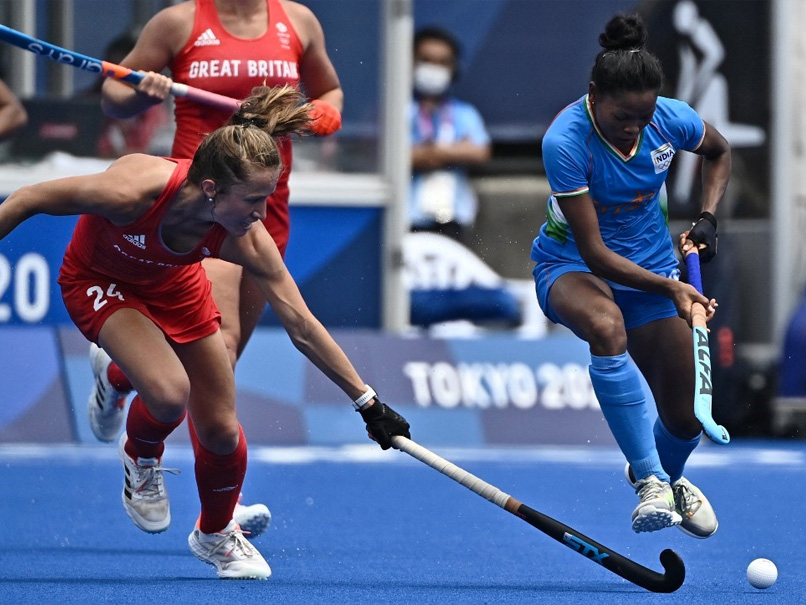 Tokyo Olympics: "Worst Match," Says India Women's Hockey Team Coach On Loss To Great Britain