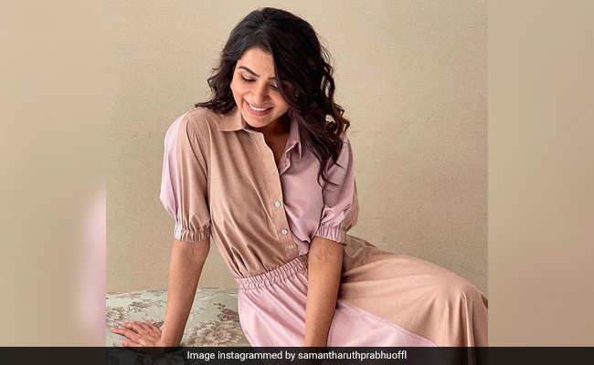 Samantha Ruth Prabhu Is Trending After Changing Name On Twitter And Instagram. Here's What It Says Now