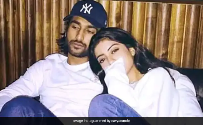 "Parents Were Giving Me Looks": Meezaan Jaaferi On Rumoured Romance With Navya Naveli Nanda