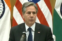 "Won't Forget Aid By India In Early Days Of Covid," Says US's Antony Blinken "Won't Forget Aid By India In Early Days Of Covid," Says US's Antony Blinken