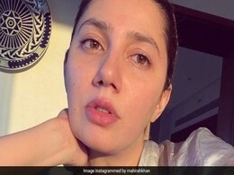 Mahira Khan On Her Struggle With Anxiety: "It Makes You Cagey" Mahira Khan On Her Struggle With Anxiety: "It Makes You Cagey"