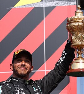 Formula 1: Lewis Hamilton Wins "Hollow" Eighth British Grand Prix After Max Verstappen Collision