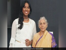 जन्म से था लड़का, बाद में बना Transgender, 87 साल की दादी ने महिला बनने में ऐसे की मदद, लोग बोले- 'ऐसी दादी सबको चाहिए', देखें VIDEO जन्म से था लड़का, बाद में बना Transgender, 87 साल की दादी ने महिला बनने में ऐसे की मदद, लोग बोले- 'ऐसी दादी सबको चाहिए', देखें VIDEO