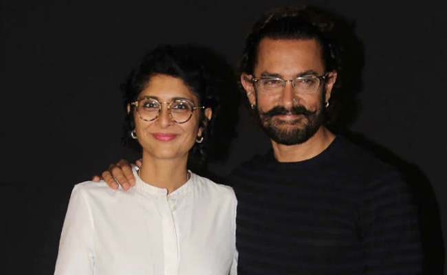 Aamir Khan And Kiran Rao To Divorce, Will "Remain Devoted Parents" To Son Azad