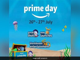 Amazon Prime Day Sale 2021 : जबरदस्त डिस्काउंट और कैशबैक ऑफर्स वाली PRIME SALE, ऐसे उठाएं फायदा Amazon Prime Day Sale 2021 : जबरदस्त डिस्काउंट और कैशबैक ऑफर्स वाली PRIME SALE, ऐसे उठाएं फायदा