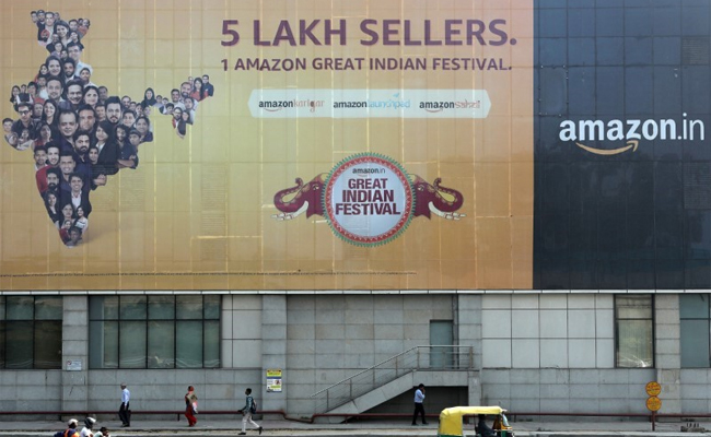 अमेजॉन, टाटा ने केंद्र के ई-कॉमर्स नियमों को लेकर चिंता जताई: सूत्र