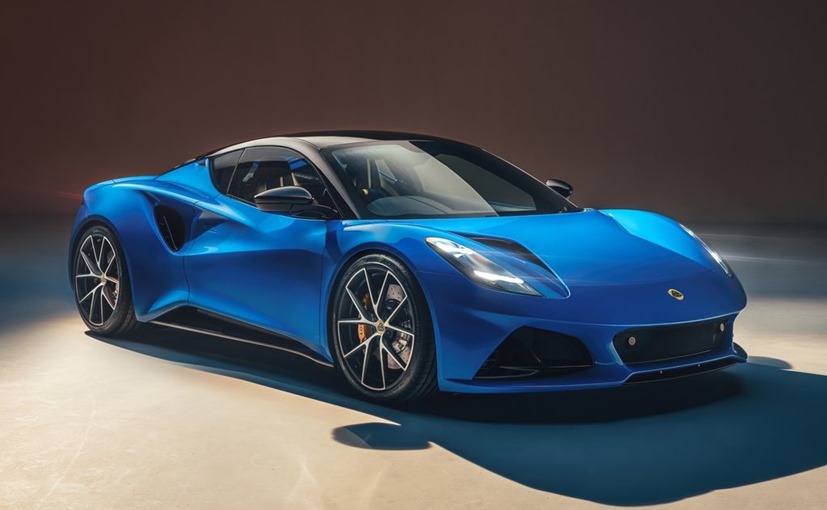 Lotus Unveils Its Last Ever Petrol Car Emira; Begins Journey Towards Becoming An All-Electric Brand