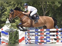 Australian Equestrian Tests Positive For Cocaine, Suspended From Olympics