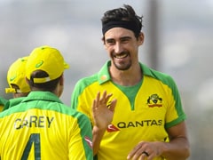 3rd ODI: Bowlers Shine As Australia Seal Series Win Against West Indies