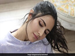 कैटरीना कैफ ने शेयर की कुछ इस मिजाज की फोटो, फातिमा सना शेख बोलीं- क्यूटी... कैटरीना कैफ ने शेयर की कुछ इस मिजाज की फोटो, फातिमा सना शेख बोलीं- क्यूटी...