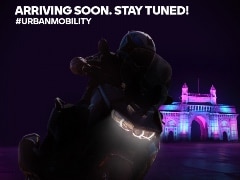 BMW Motorrad Teases First BMW Maxi-Scooter For India