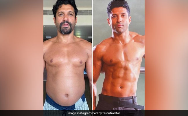 "The Many Shapes Of <I>Toofaan</i>": Farhan Akhtar's Transformation Is "Insane"