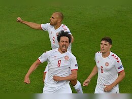 Euro 2020: Denmark Beat Czech Republic 2-1 To Qualify For Semi-Final