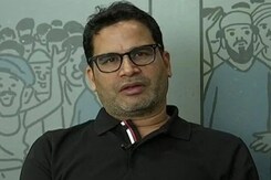 Gandhis, Prashant Kishor Meet On Project Sidhu Gandhis, Prashant Kishor Meet On Project Sidhu