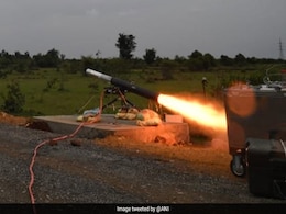 New Generation Akash, Homegrown Anti-Tank Missiles Test-Fired By DRDO New Generation Akash, Homegrown Anti-Tank Missiles Test-Fired By DRDO