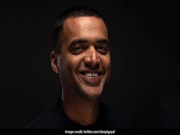 Zomato IPO Vaults 38-Year-Old Founder Among India's Super Rich Zomato IPO Vaults 38-Year-Old Founder Among India's Super Rich