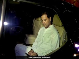On Rahul Gandhi's Oxygen Tweet, Minister Giriraj Singh's Post In Italian On Rahul Gandhi's Oxygen Tweet, Minister Giriraj Singh's Post In Italian
