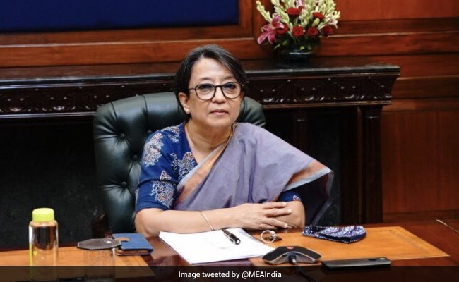 "Free, Open, Rules-Based Indo-Pacific Important": Centre At CII Summit